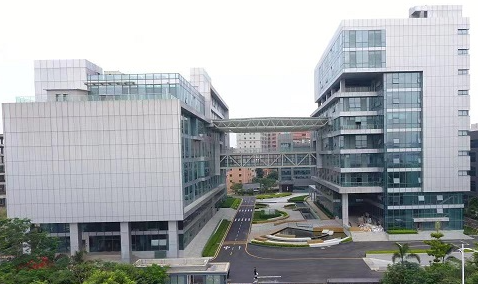 海术云办公大楼